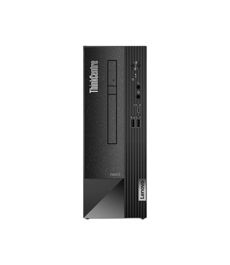 Lenovo ThinkCentre neo 50s Intel® Core™ i5-12400 Processor, 8GB RAM, 256GB SSD, DOS