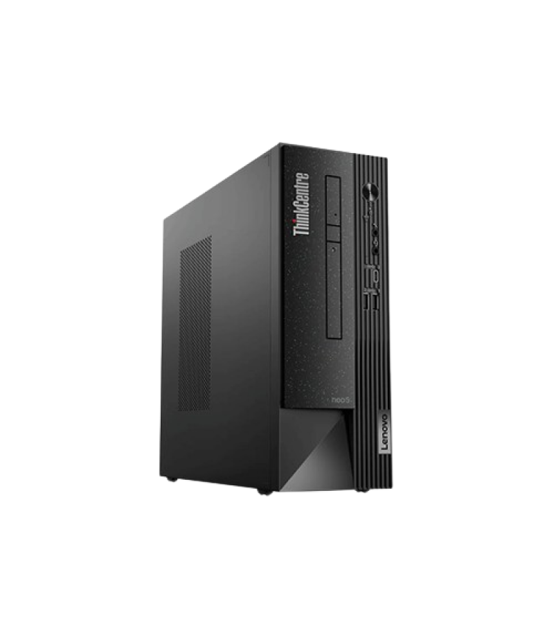 Lenovo ThinkCentre neo 50s Intel® Core™ i5-12400 Processor, 8GB RAM, 256GB SSD, DOS