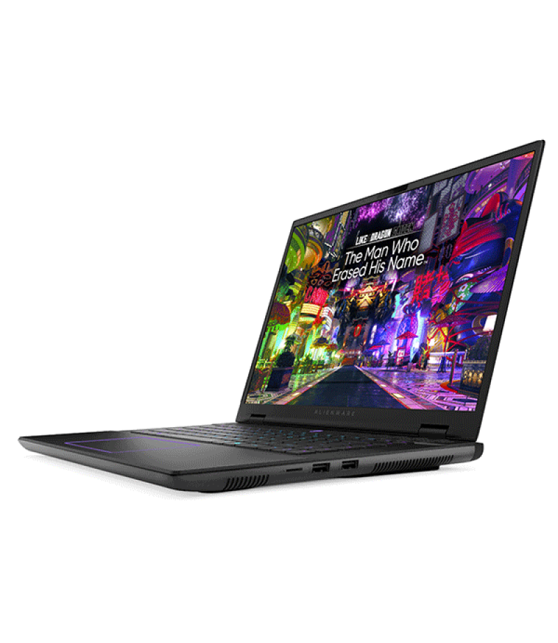 Dell Alienware m16 R2 Intel Core Ultra 7 Processor, 32GB RAM, 2TB SSD, NVIDIA RTX 4070 8GB GDDR6, 16