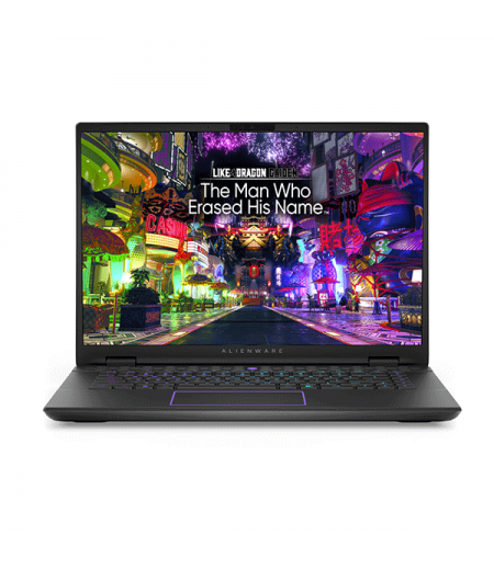 Dell Alienware m16 R2 Intel Core Ultra 7 Processor, 32GB RAM, 2TB SSD, NVIDIA RTX 4070 8GB GDDR6, 16