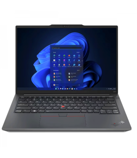 LENOVO ThinkPad E14 Gen 5 Intel Core i7-1355U Processor, 8GB RAM, 512GB SSD, NVIDIA MX550 2GB GDDR6, 14