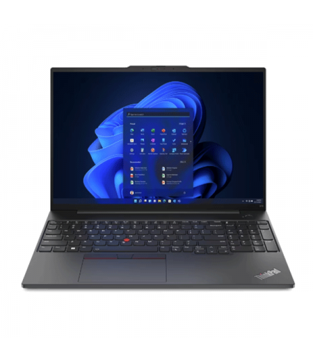 LENOVO ThinkPad E16 Gen 1 Intel Core i7-1355U Processor, 8GB RAM, 512GB SSD, 16