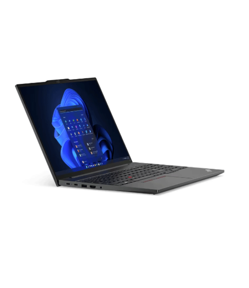 LENOVO ThinkPad E16 Gen 1 Intel Core i7-1355U Processor, 8GB RAM, 512GB SSD, NVIDIA MX550 2GB GDDR6, 16