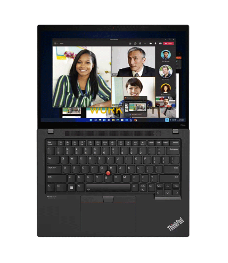 LENOVO ThinkPad P14s Gen 4 Intel Core i7 1360P Processor, 16GB RAM, 512GB-SSD, 14