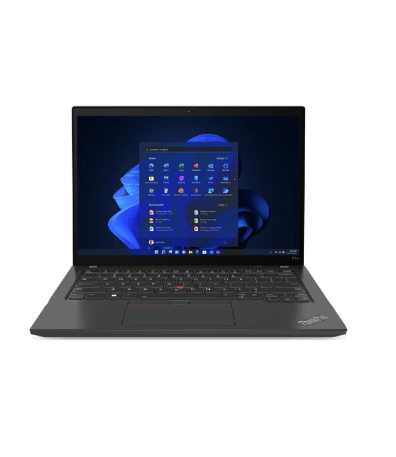 LENOVO ThinkPad P14s Gen 4 Intel Core i7 1360P Processor, 16GB RAM, 512GB-SSD, 14