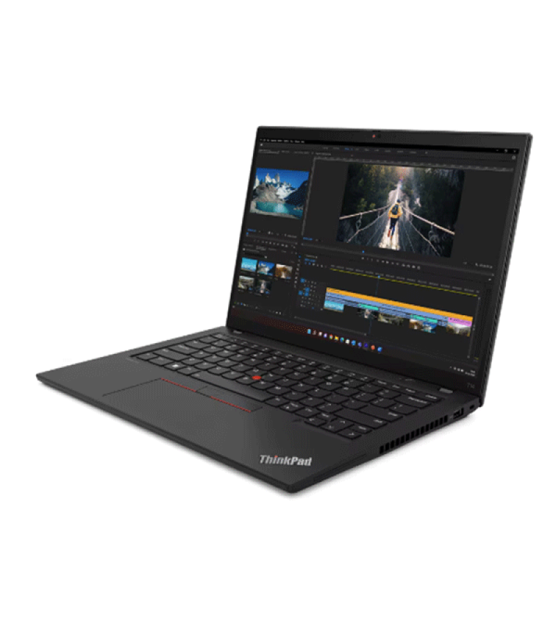 LENOVO ThinkPad T14 Gen 4 Intel Core i5 1335U Processor, 16GB RAM, 512GB SSD, 14