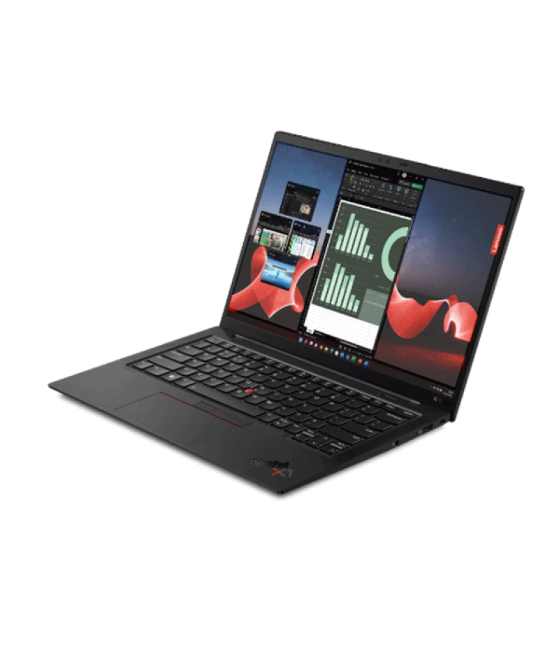 LENOVO ThinkPad X1 Carbon Gen 11 Intel Core i7 1355U Processor, 16GB RAM, 512GB SSD, 14