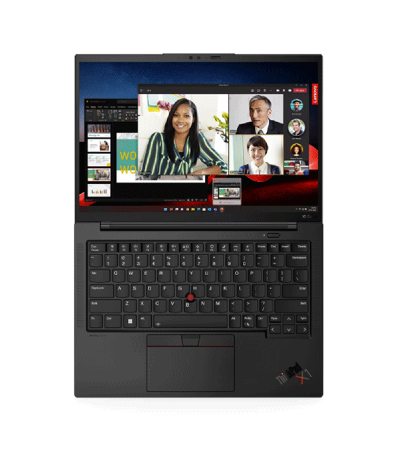 LENOVO ThinkPad X1 Carbon Gen 11 Intel Core i7 1355U Processor, 16GB RAM, 512GB SSD, 14