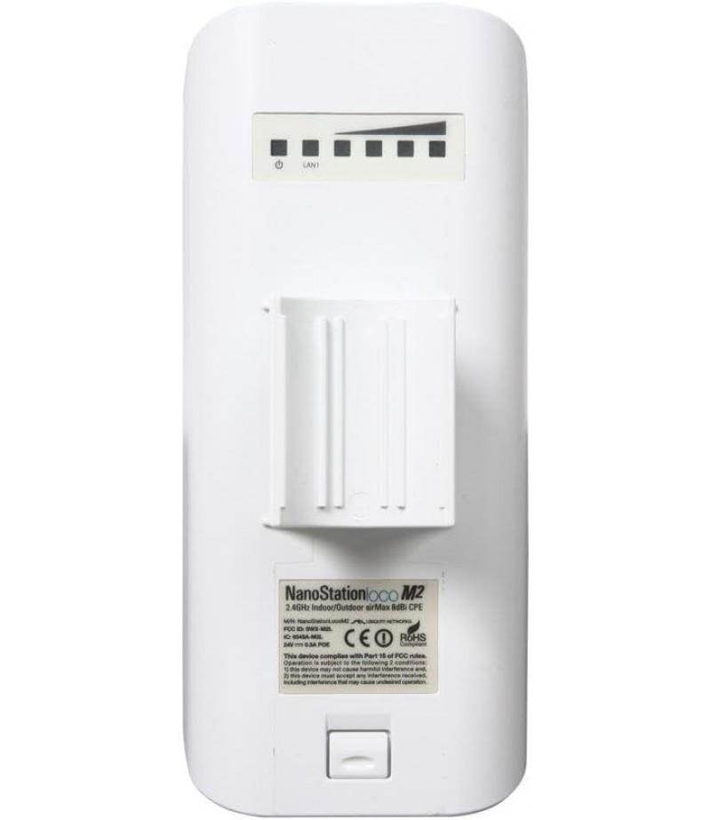 Ubiquiti Networks Nano Station Loco M2 - Wireless Access Point - Air Max