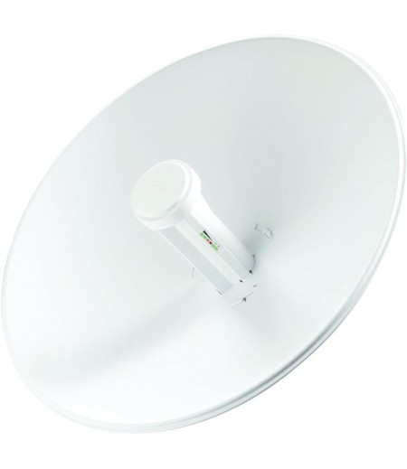 Ubiquiti Networks PBE-M5-400 Power Beam High-Performance Airmax with 25dBi Plate-Type Antenna, 802.11A/N, 5.1-5.8GHz