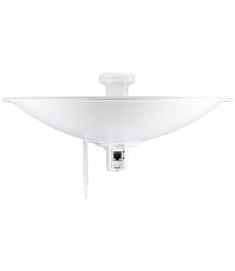 Ubiquiti Networks PBE-M5-400 Power Beam High-Performance Airmax with 25dBi Plate-Type Antenna, 802.11A/N, 5.1-5.8GHz