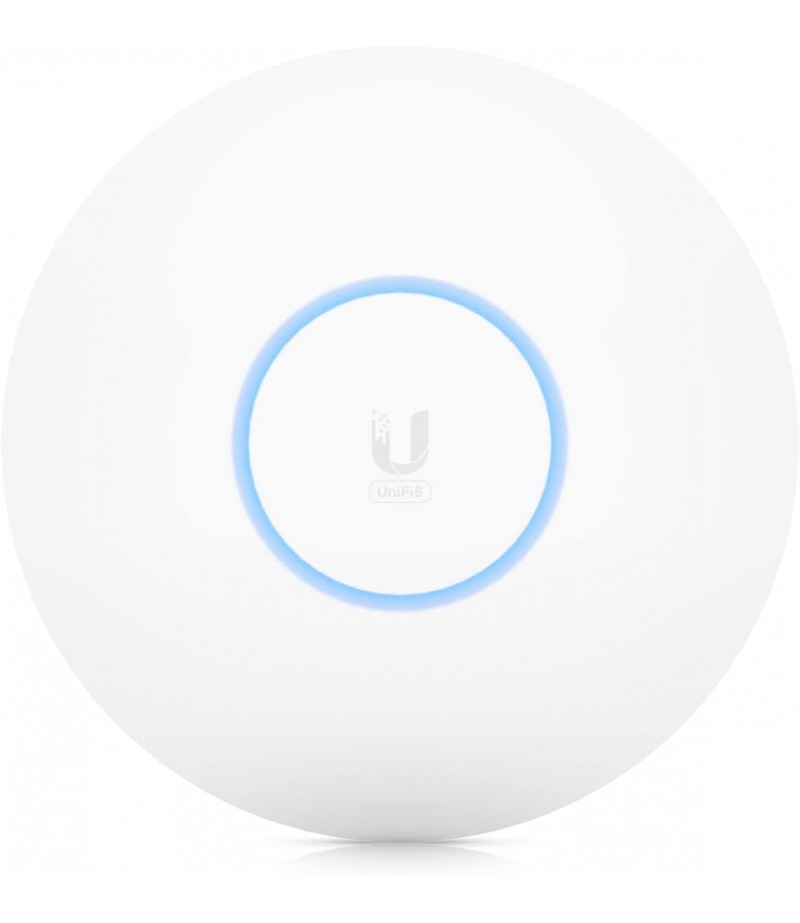 Ubiquiti Networks U6 PRO wireless access point 4800 Mbits White Power over Ethernet (PoE)