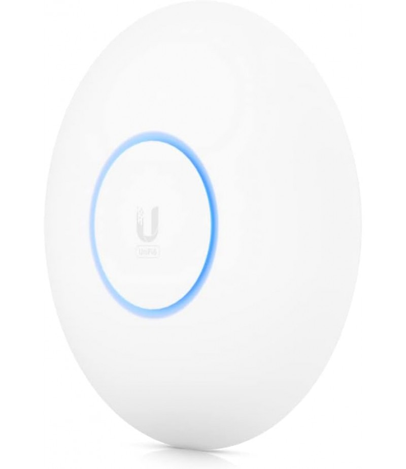 Ubiquiti Networks U6 PRO wireless access point 4800 Mbits White Power over Ethernet (PoE)