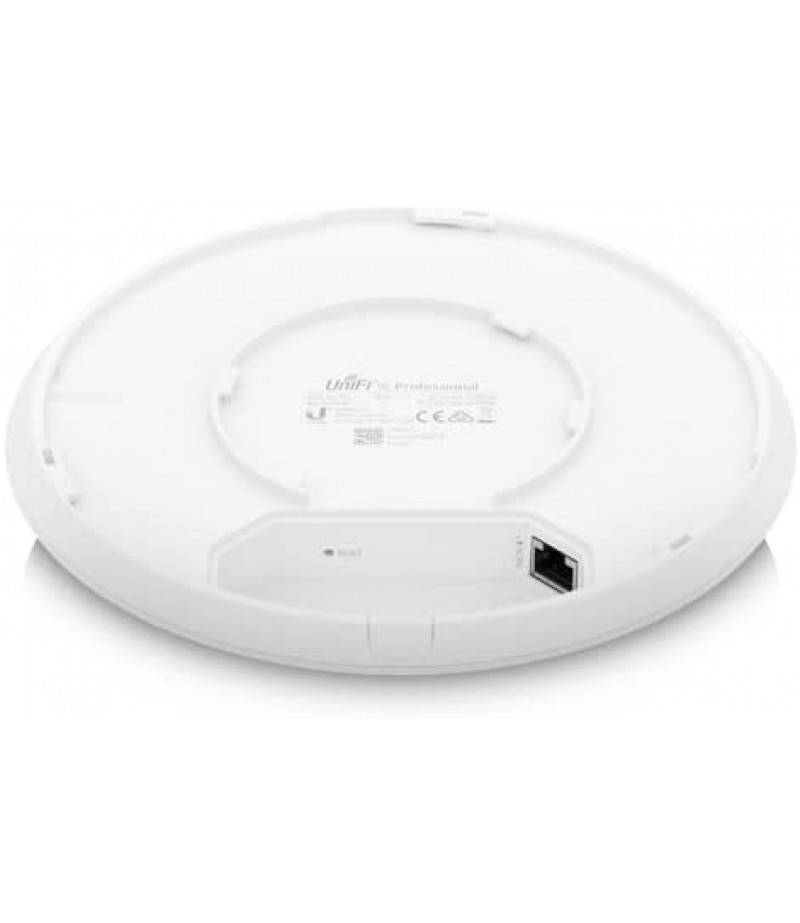 Ubiquiti Networks U6 PRO wireless access point 4800 Mbits White Power over Ethernet (PoE)