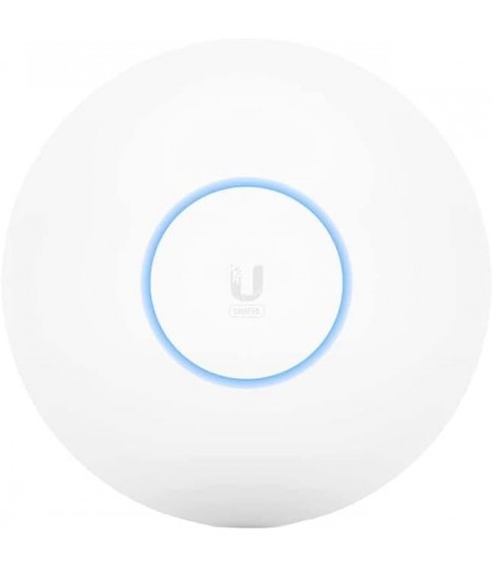 Ubiquiti AP Unifi U6+ 3.0 Gbps, RJ45 Without PoE Injector