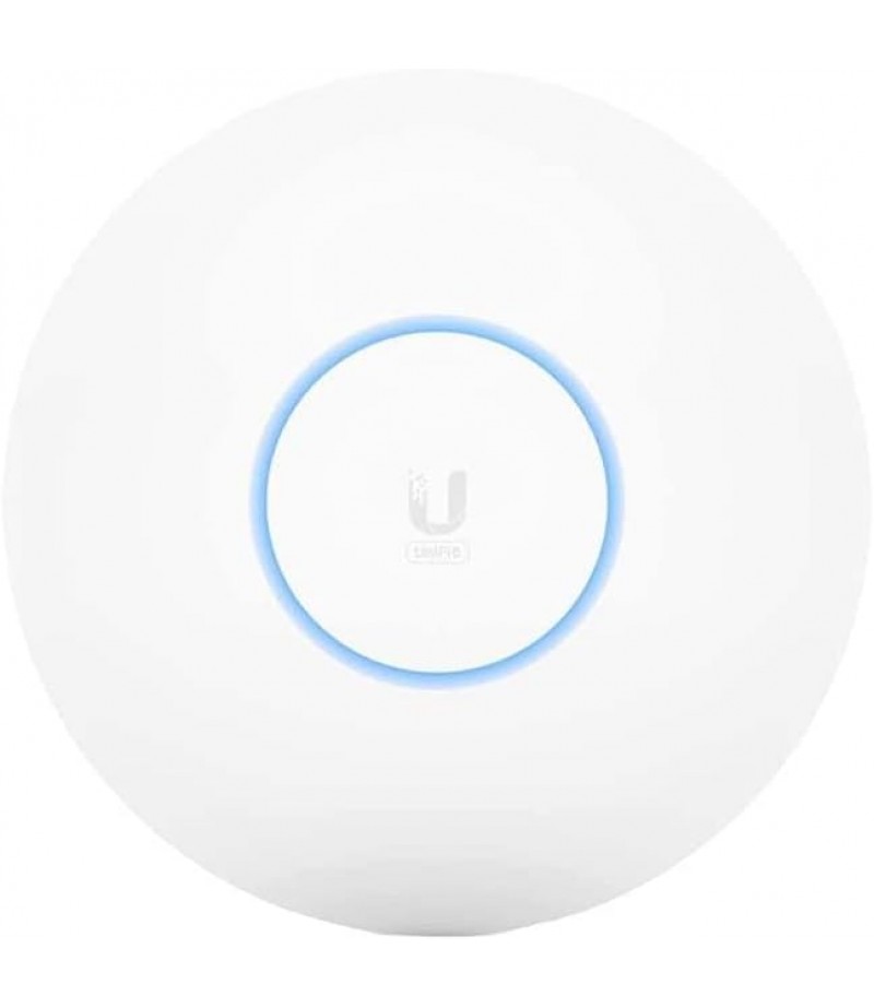 Ubiquiti AP Unifi U6+ 3.0 Gbps, RJ45 Without PoE Injector