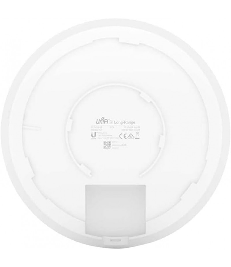 Ubiquiti AP Unifi U6+ 3.0 Gbps, RJ45 Without PoE Injector