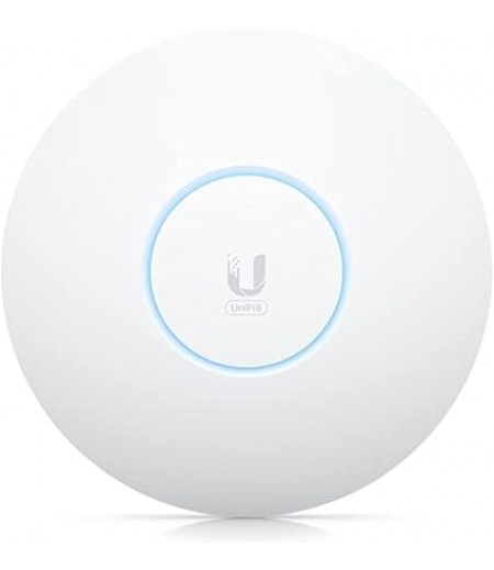 Ubiquiti U6-Enterprise Access Point WIFI 6E / Indoor / 4x4 MU-MIMO