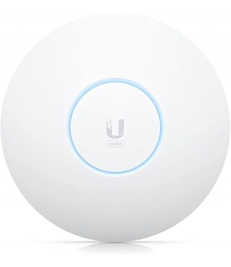 Ubiquiti U6-Enterprise Access Point WIFI 6E / Indoor / 4x4 MU-MIMO