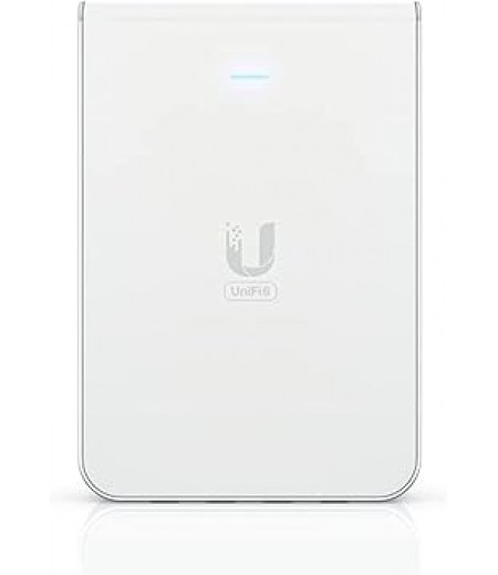 Ubiquiti Networks Unifi 6 InWall 573.5 Mbits White Power over Ethernet (PoE)