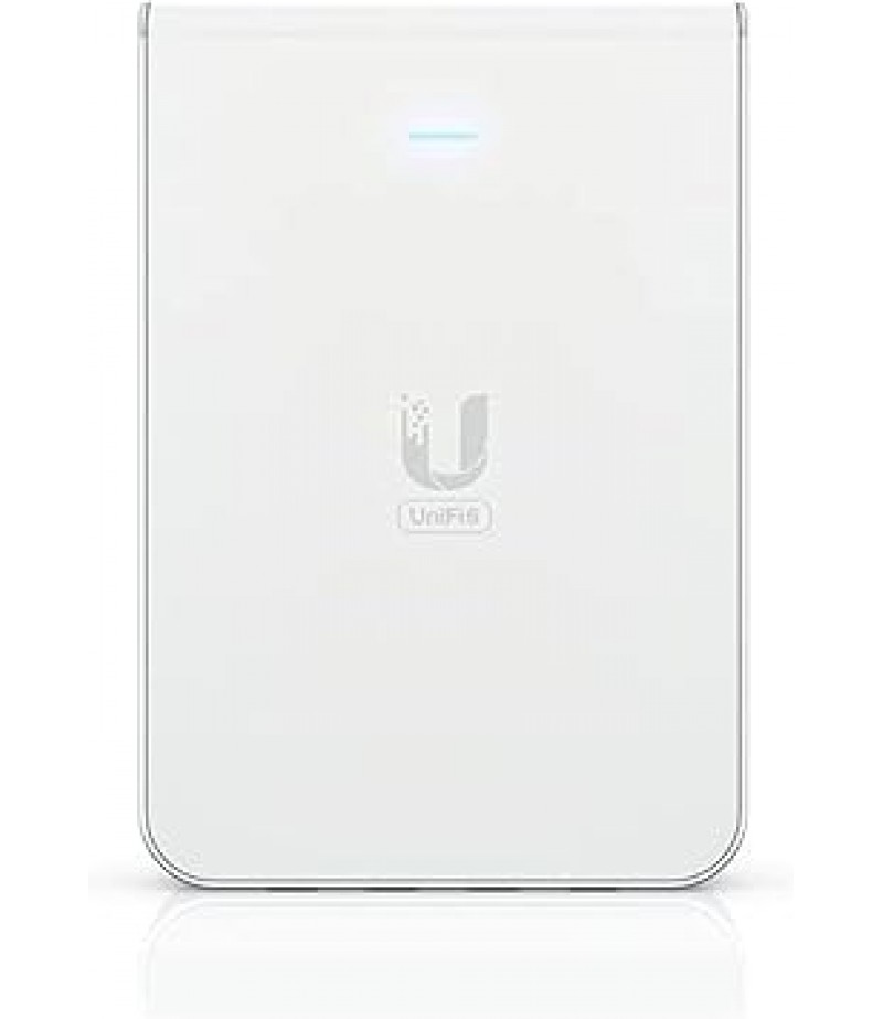 Ubiquiti Networks Unifi 6 InWall 573.5 Mbits White Power over Ethernet (PoE)