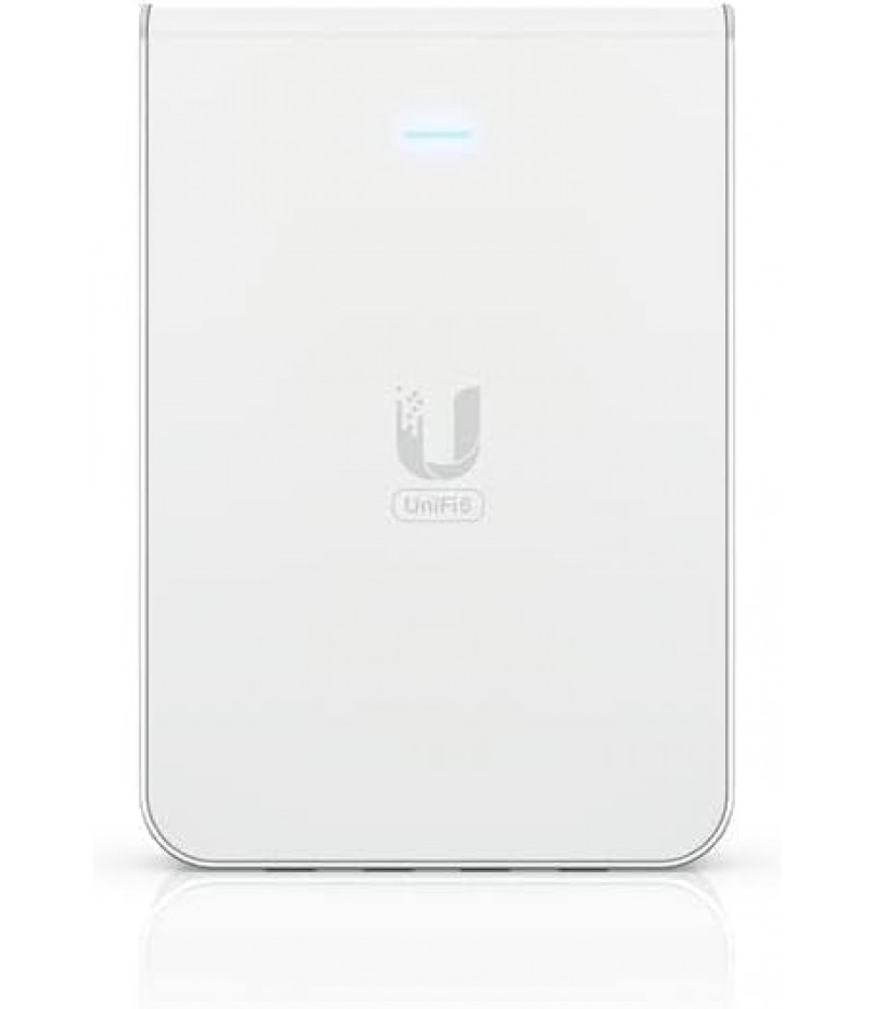 Ubiquiti Networks Unifi 6 InWall 573.5 Mbits White Power over Ethernet (PoE)