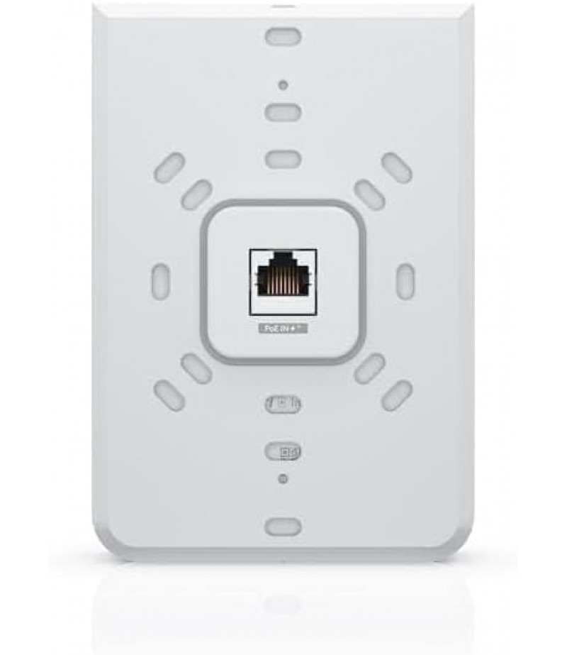 Ubiquiti Networks Unifi 6 InWall 573.5 Mbits White Power over Ethernet (PoE)