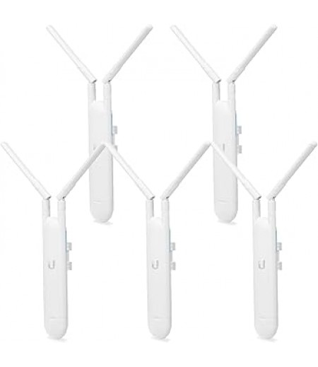 Ubiquiti UniFi AP AC Mesh 5-Pack w/o PoE Injector