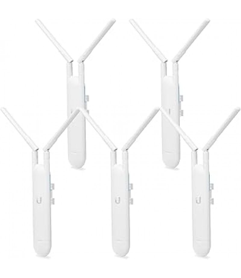 Ubiquiti UniFi AP AC Mesh 5-Pack w/o PoE Injector