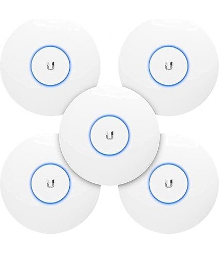 Ubiquiti Networks 2,4/5Ghz 450/1300Mbps 122m 5Pk Indoor/Outdoor, UAP-AC-PRO_5