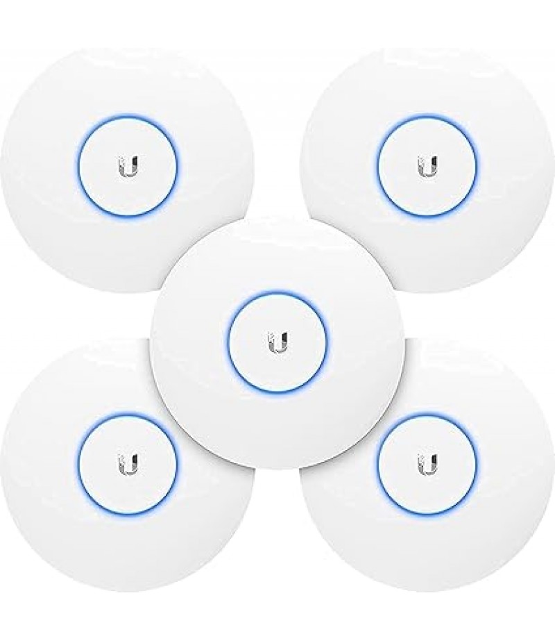 Ubiquiti Networks 2,4/5Ghz 450/1300Mbps 122m 5Pk Indoor/Outdoor, UAP-AC-PRO_5