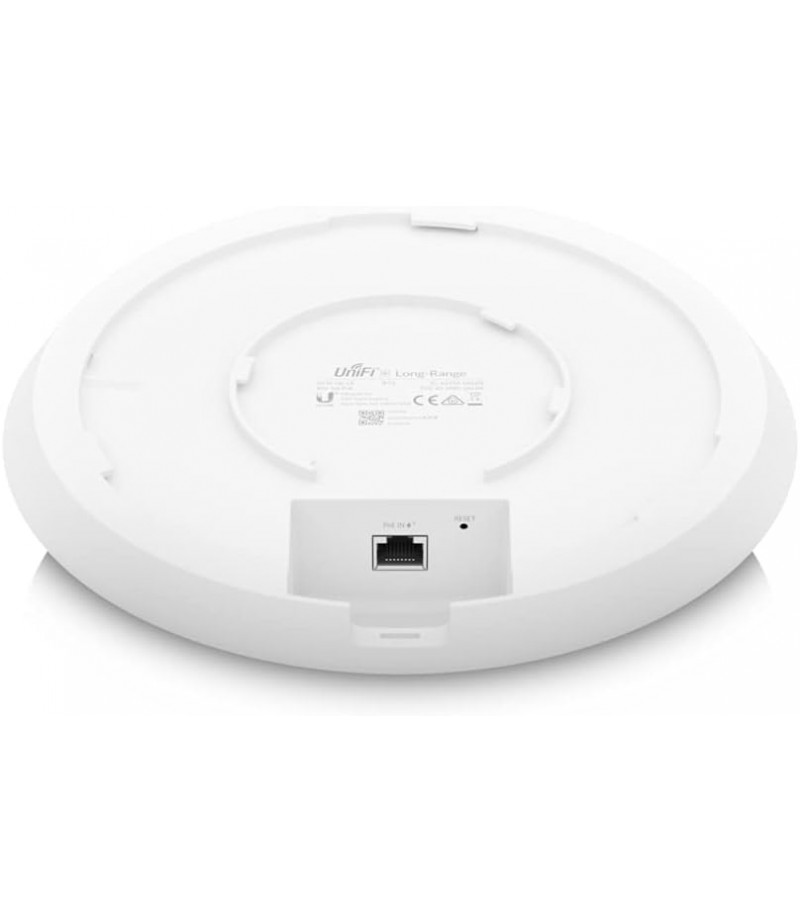 Ubiquiti U6-LR Long-Range Access Point WiFi 6