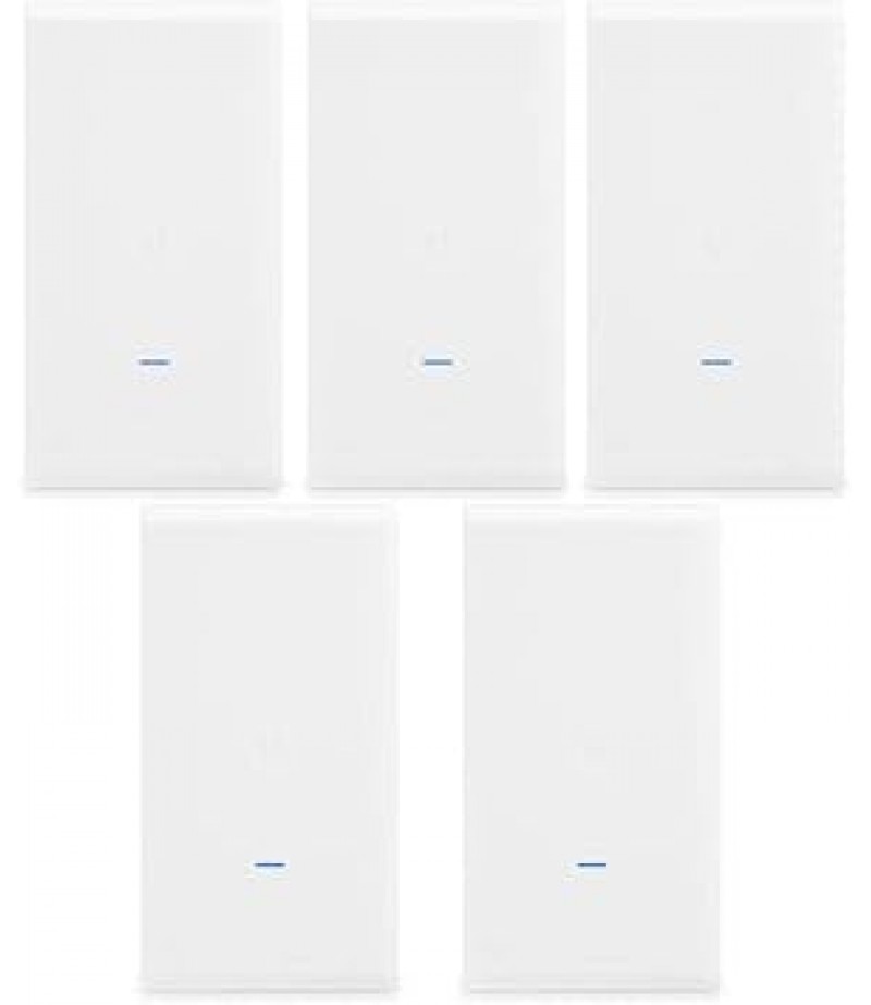 Ubiquiti UAP-AC-M-PRO-5-US Unifi AC Mesh PRO Access Point (5-Pack)