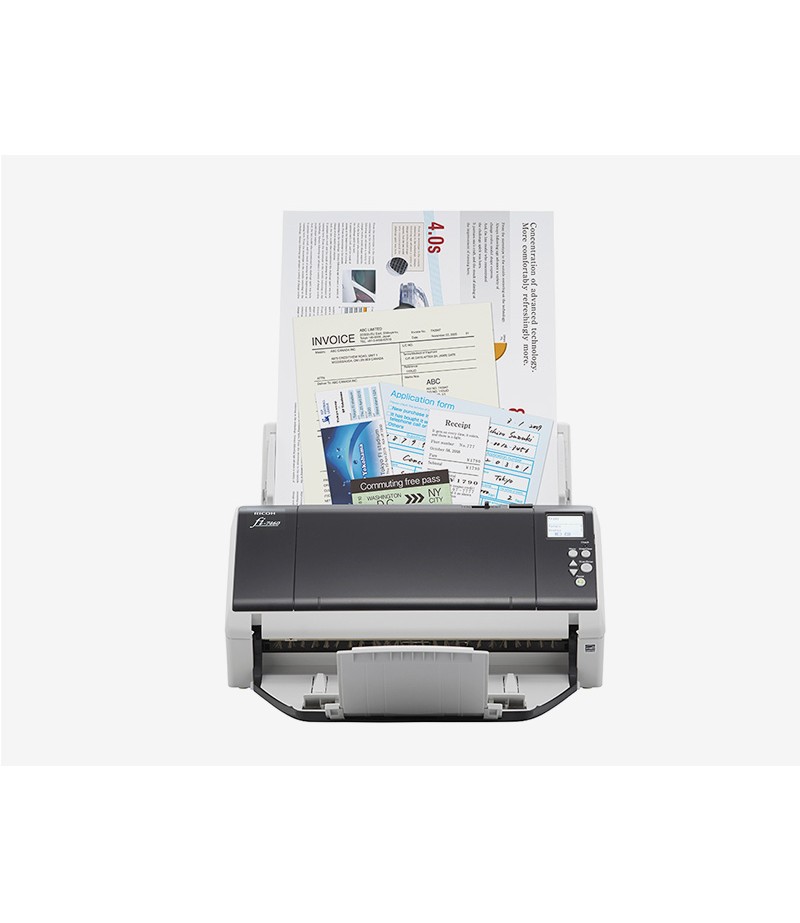 Fujitsu fi-7460 Scanner