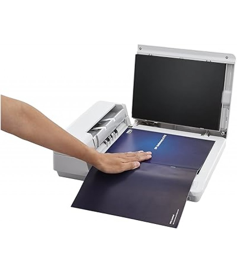 RICOH SP-1425 Price Performing, Color Duplex Scanner with Flatbed and Auto Document Feeder (ADF) | SP-1425