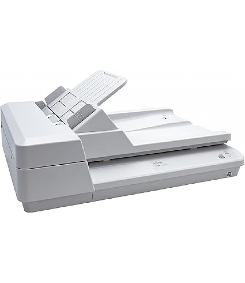 RICOH SP-1425 Price Performing, Color Duplex Scanner with Flatbed and Auto Document Feeder (ADF) | SP-1425