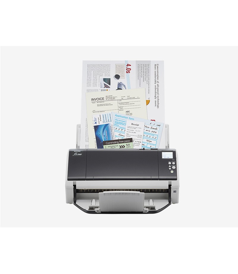 RICOH fi-7480 Scanner