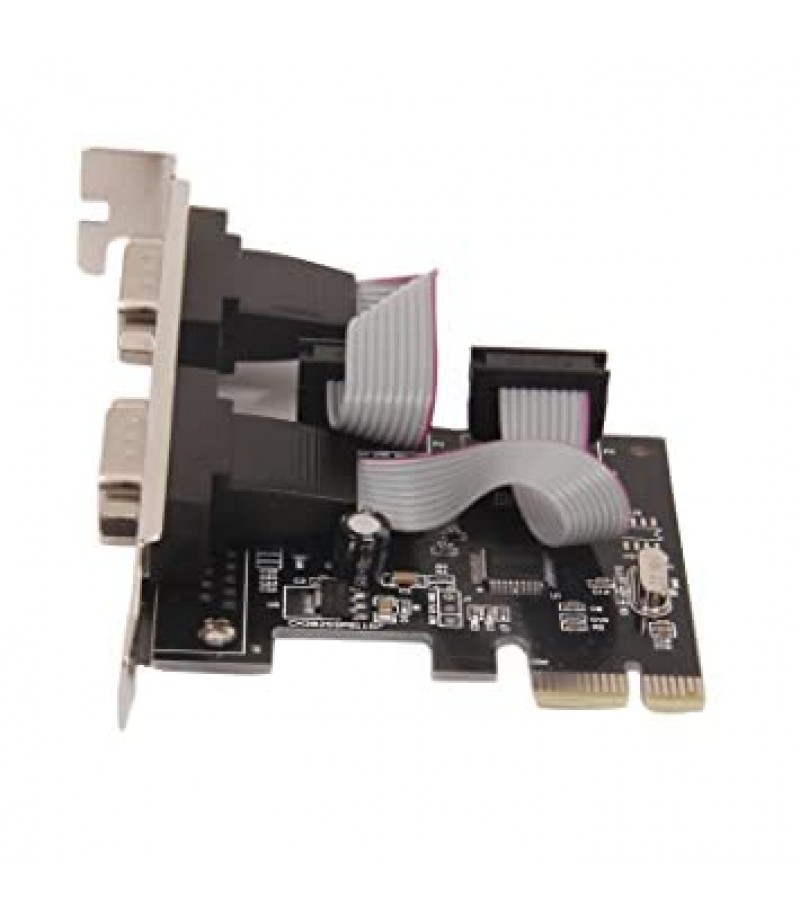 HAYSENSER HY-CH3282L PCIE 1X TO 2 SERIAL CARD