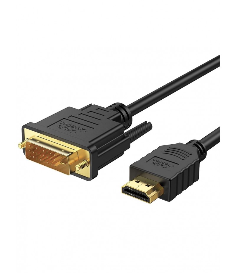 HARICOM HDMI TO DVI 24+1 5METER