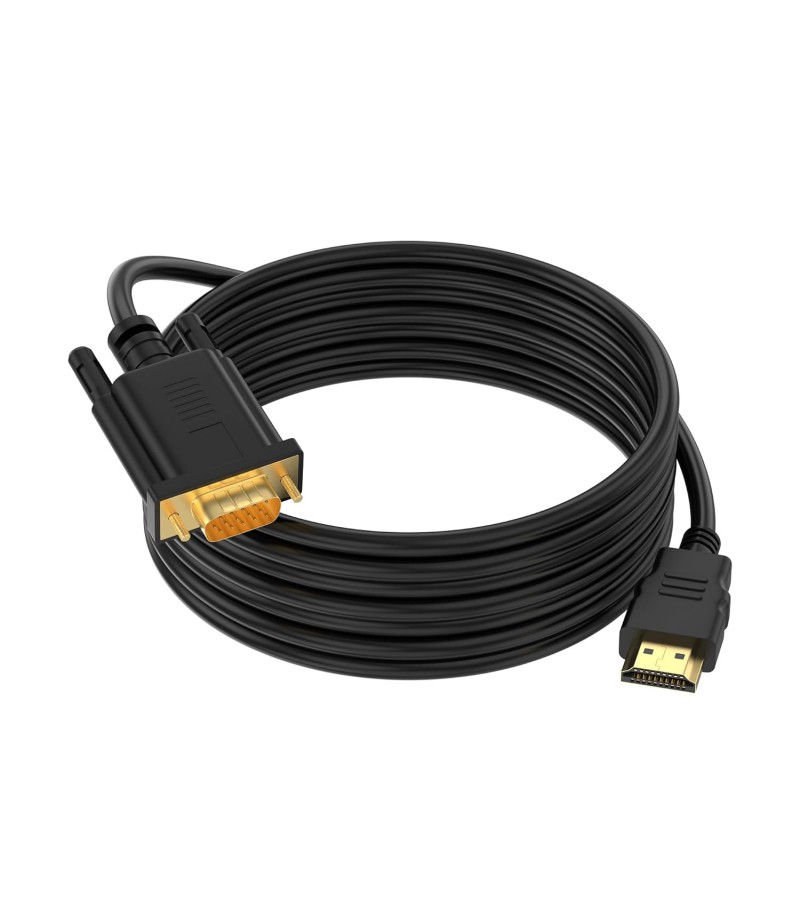 HARICOM HDMI TO VGA 10METER