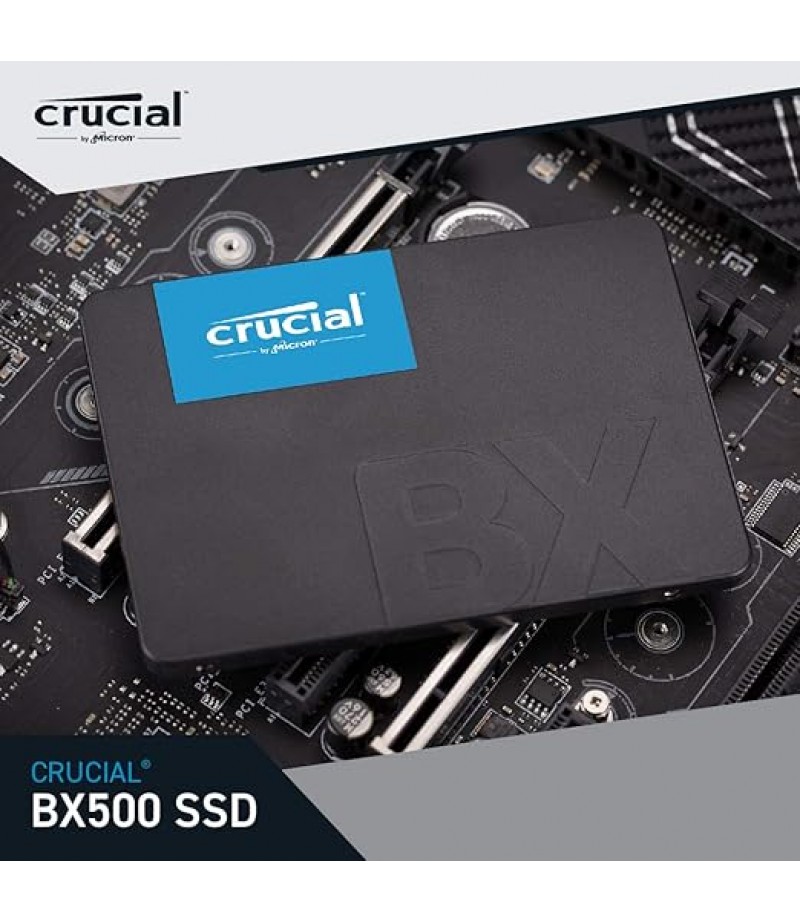 CRUCIAL SSD 1TB BX500