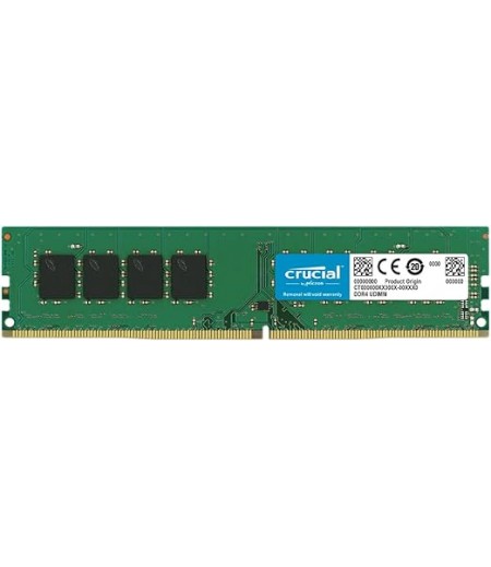 CRUCIAL DDR4 3200 DESKTOP RAM 32GB