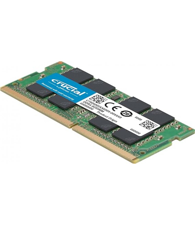 CRUCIAL DDR4 3200 LAPTOP RAM 16GB