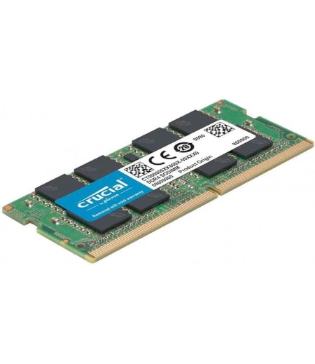 CRUCIAL DDR4 2666 LAPTOP RAM 8GB