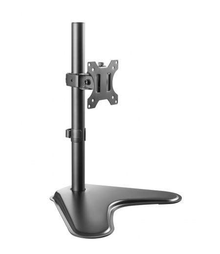 SKILL TECH SH T01 Single-Monitor Steel Articulating Monitor Mount