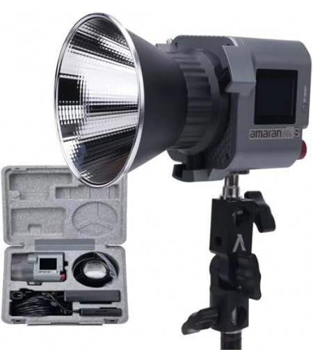 Aputure Amaran COB 60x S Bi-Color LED Monolight