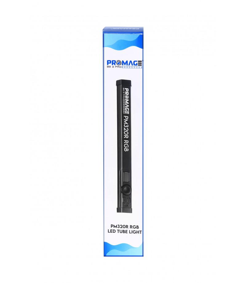 PROMAGE PM320R RGB LED WAND LIGHT 