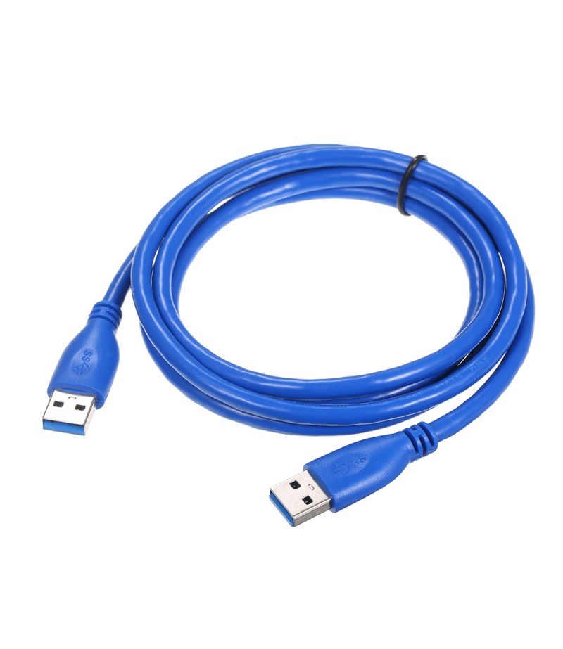 HAYSENSER USB 3.0 TYPE A MALE TO TYPE A MALE CABLE- 3METER