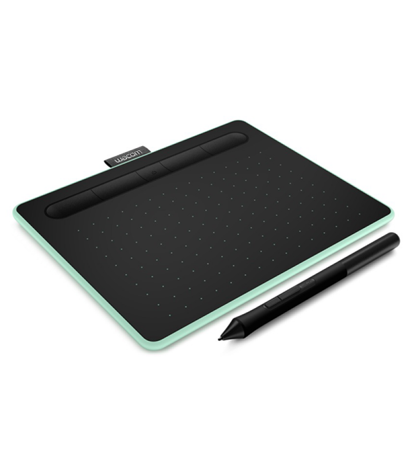 Wacom Intuos S Bluetooth Pistachio | CTL-4100WLE-N