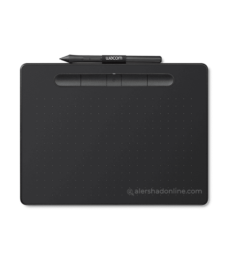 Wacom Intuos Small Bluetooth Black | CTL-4100WLK-N